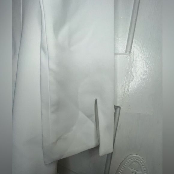 NWTs Cinq a Sept Sierra Wrap Minidress Size 8 - Picture 11 of 13